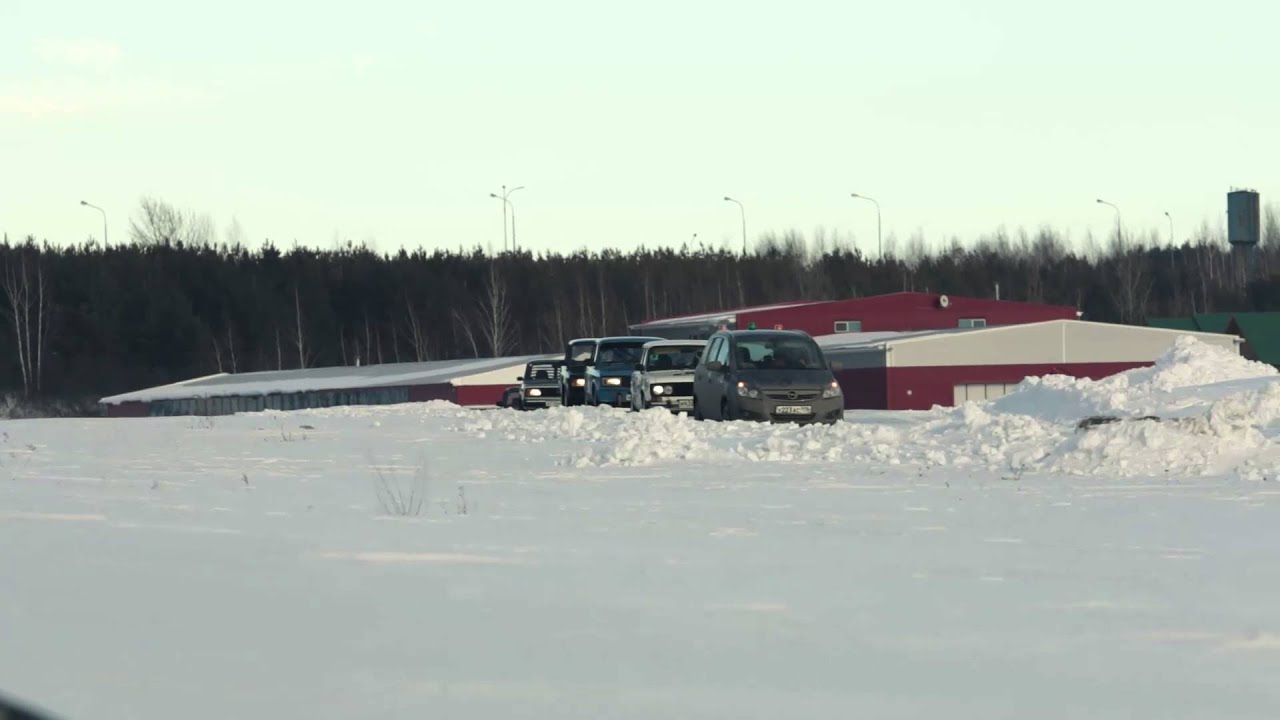 Lada Endurance Race / Kazanring ночной этап