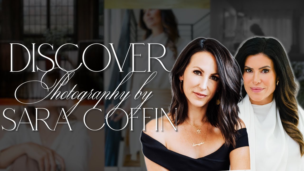 Brand and Lifestyle Photography with Sara Coffin | Best of Raleigh Episode 28