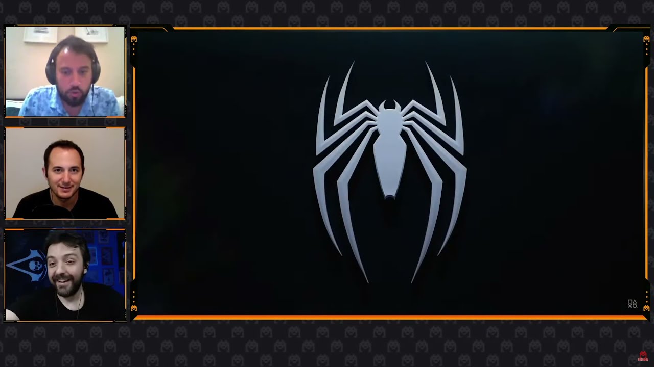 Multiplayer - Marvel Spiderman 2 İzliyor