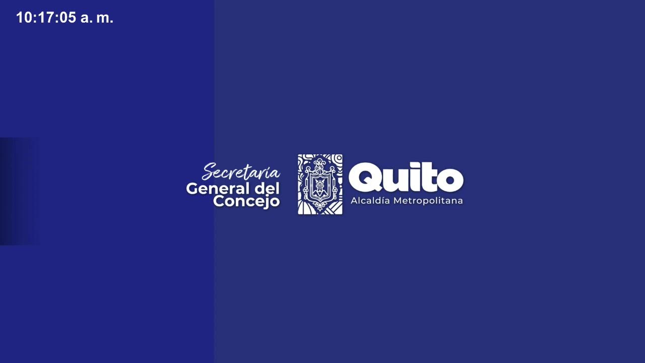 Sesión Ordinaria Nro. 14 de la Comisión de Movilidad