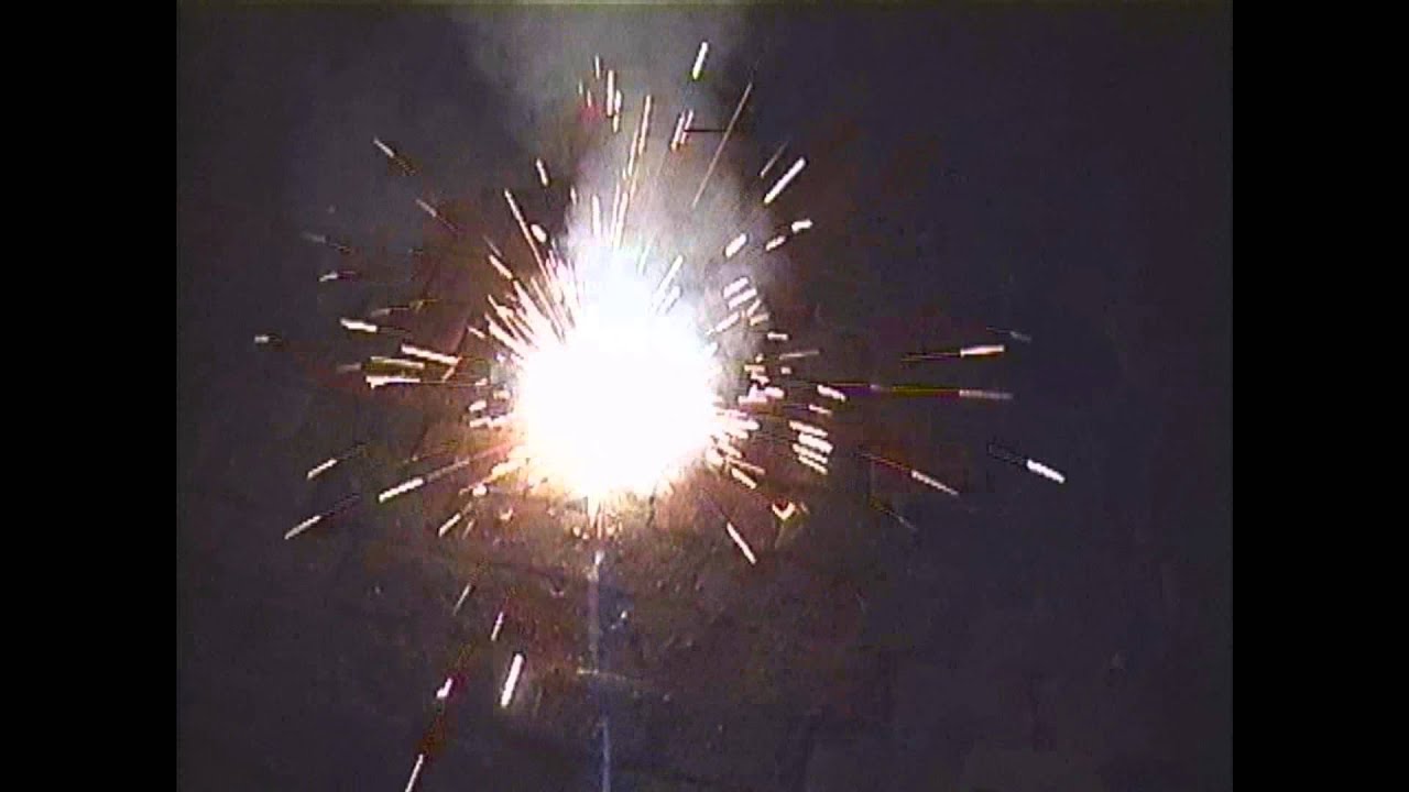 weco feuerwerk Dicke Brummer