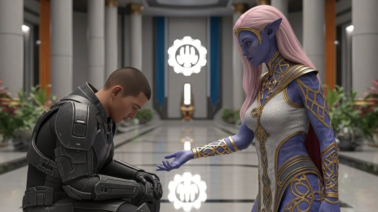 Young Human Loses Job Opportunity For Helping An Alien Girl… Unaware She Was The Emperor's Daughter