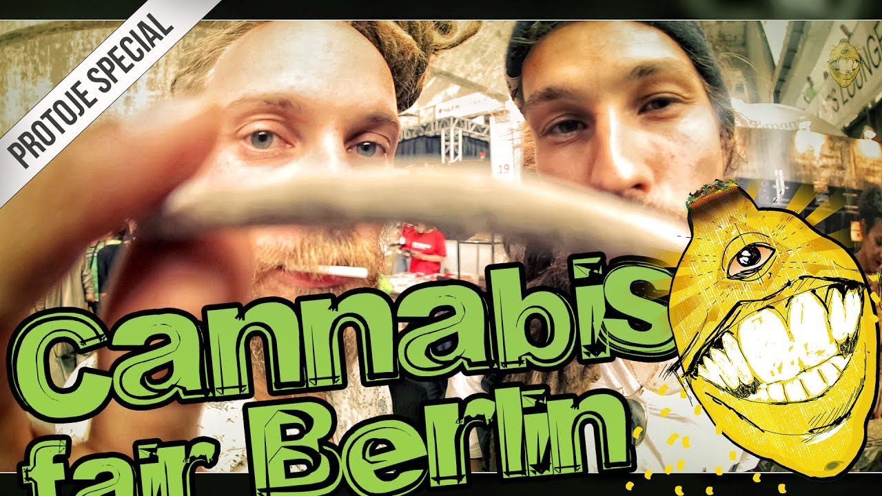 CANNABIS FAIR 2017 - MARY JANE BERLIN - PROTOJE PARADE - 420 SPECIAL