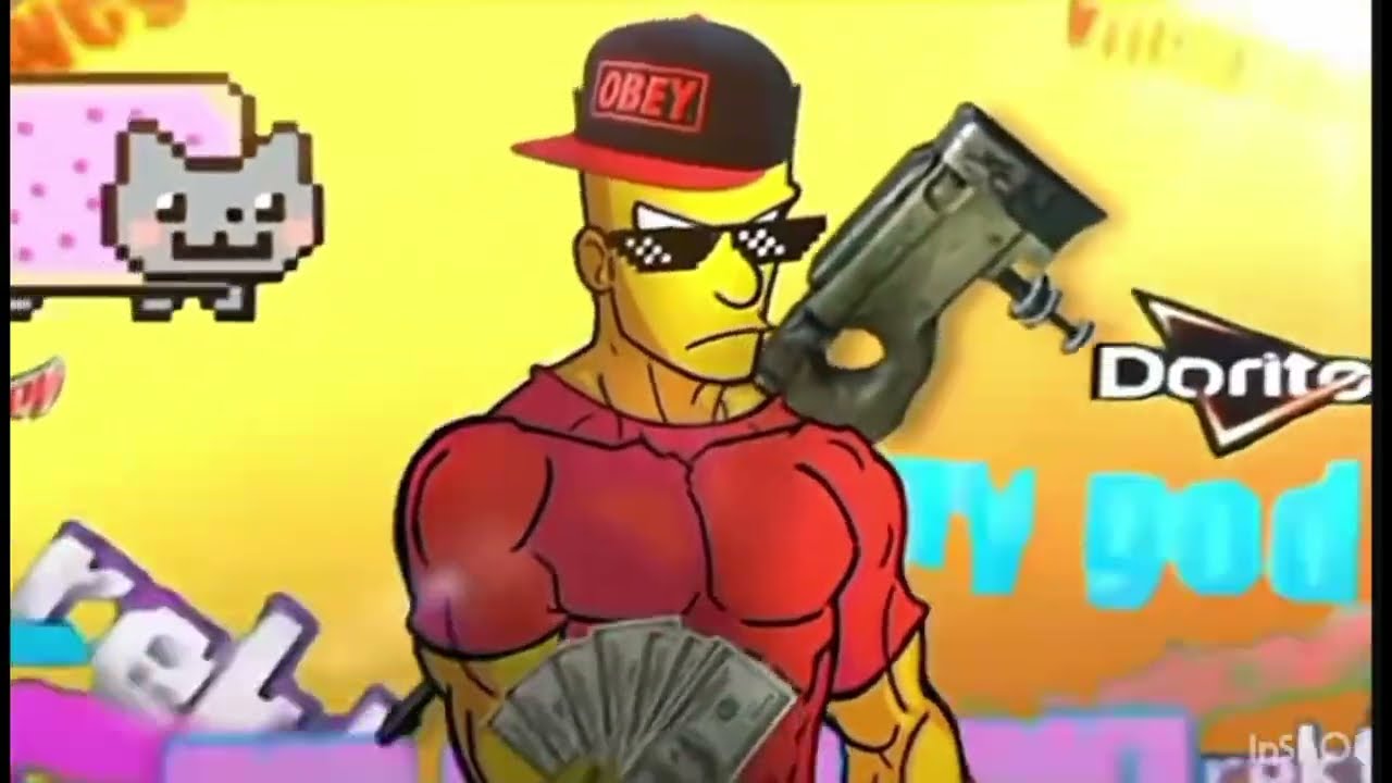 Every you vs homer variants #youvshomer 