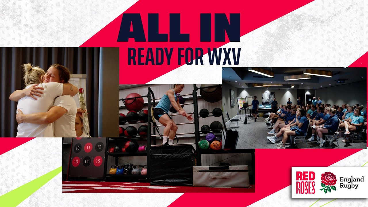 Готов к WXV | O2 Inside Line: All In