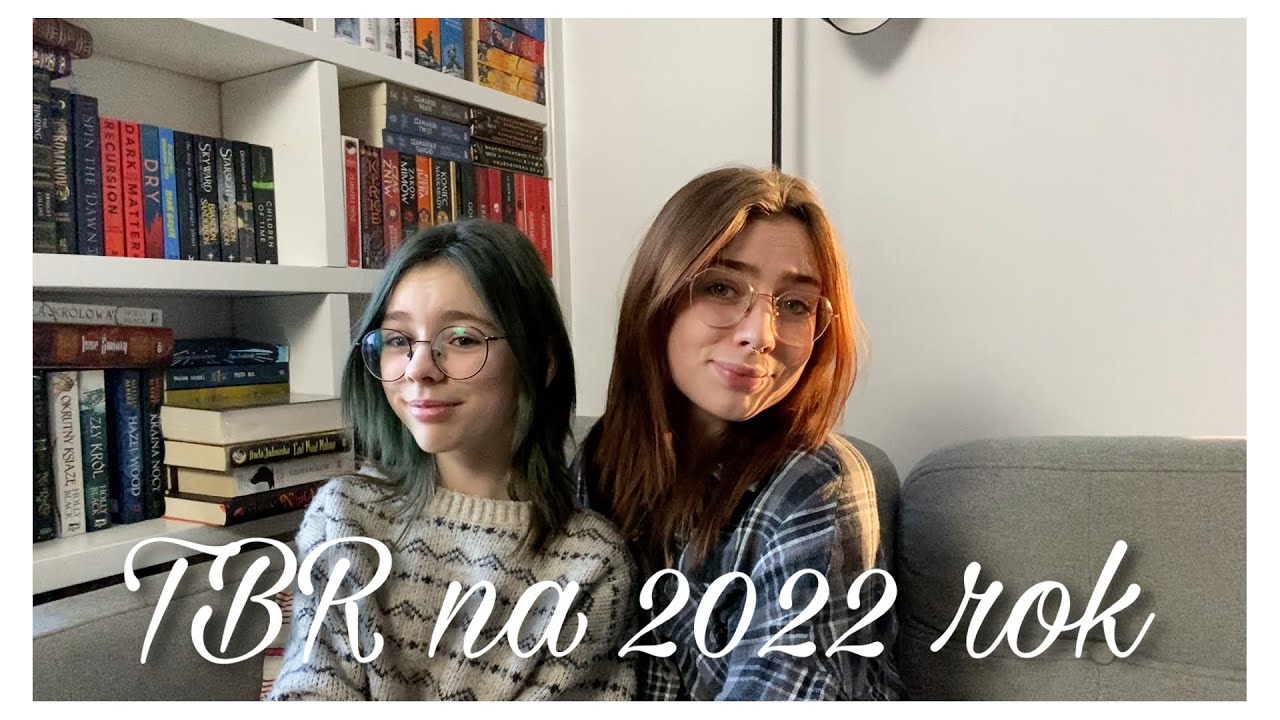 22 KSIĄŻKI NA 2022 ROK 📚 Co będziemy czytać w przyszłym roku?
