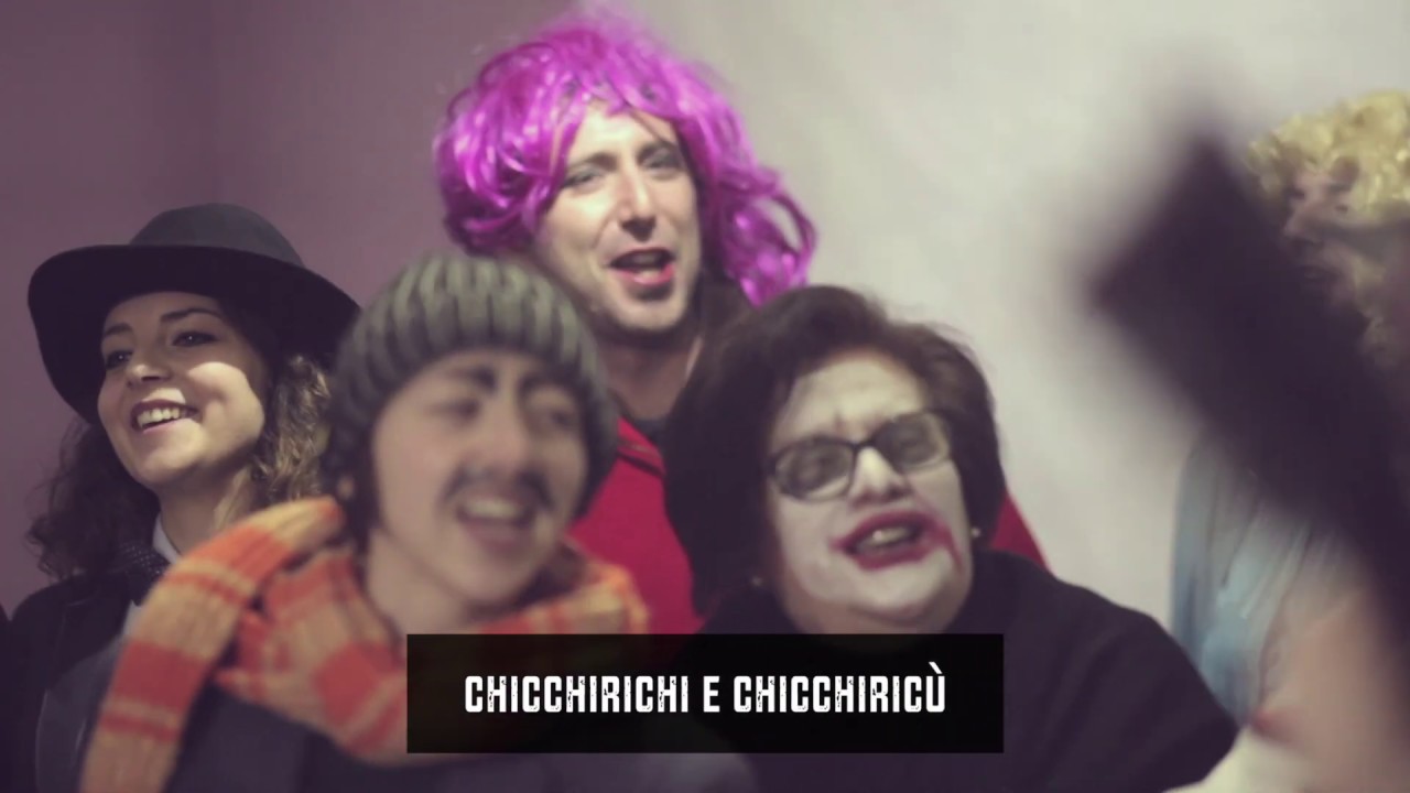 Chicchirichì - Carnevale di Satriano