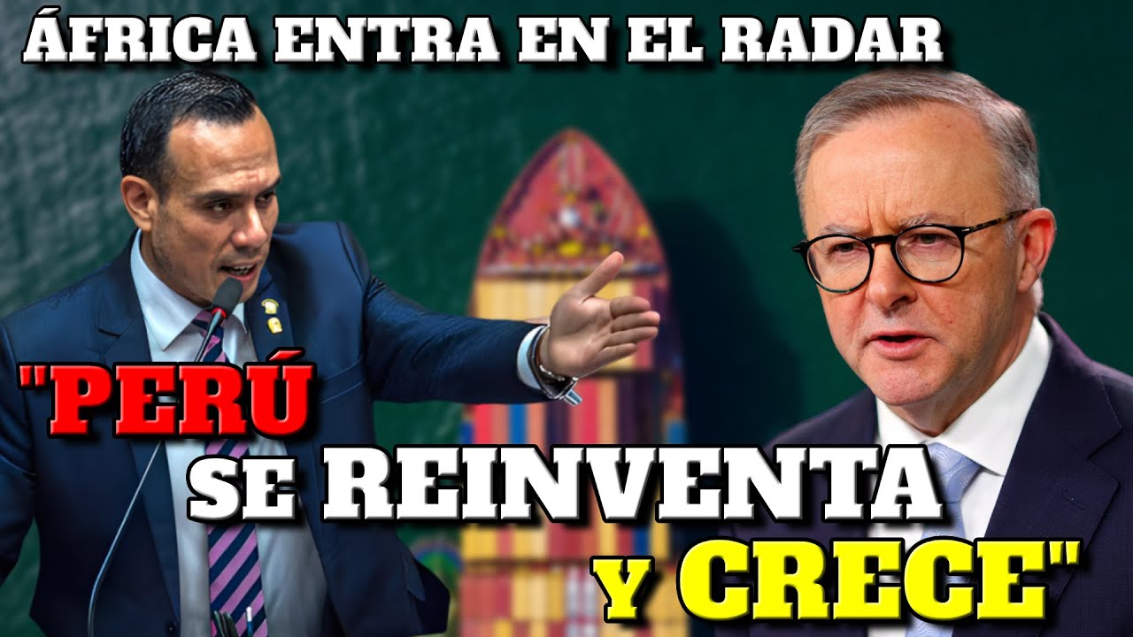 &iexcl;LLEGA A M&Aacute;S MERCADOS! Per&uacute; se expande por TODO EL MUNDO y rompe r&eacute;cords &iquest;CU&Aacute;L ES LA CLAVE?