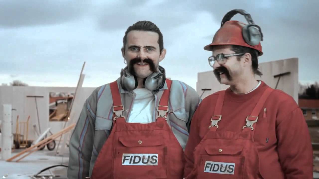 HusCompagniet   Mads Vangs&oslash;   Br&oslash;drene Fidus