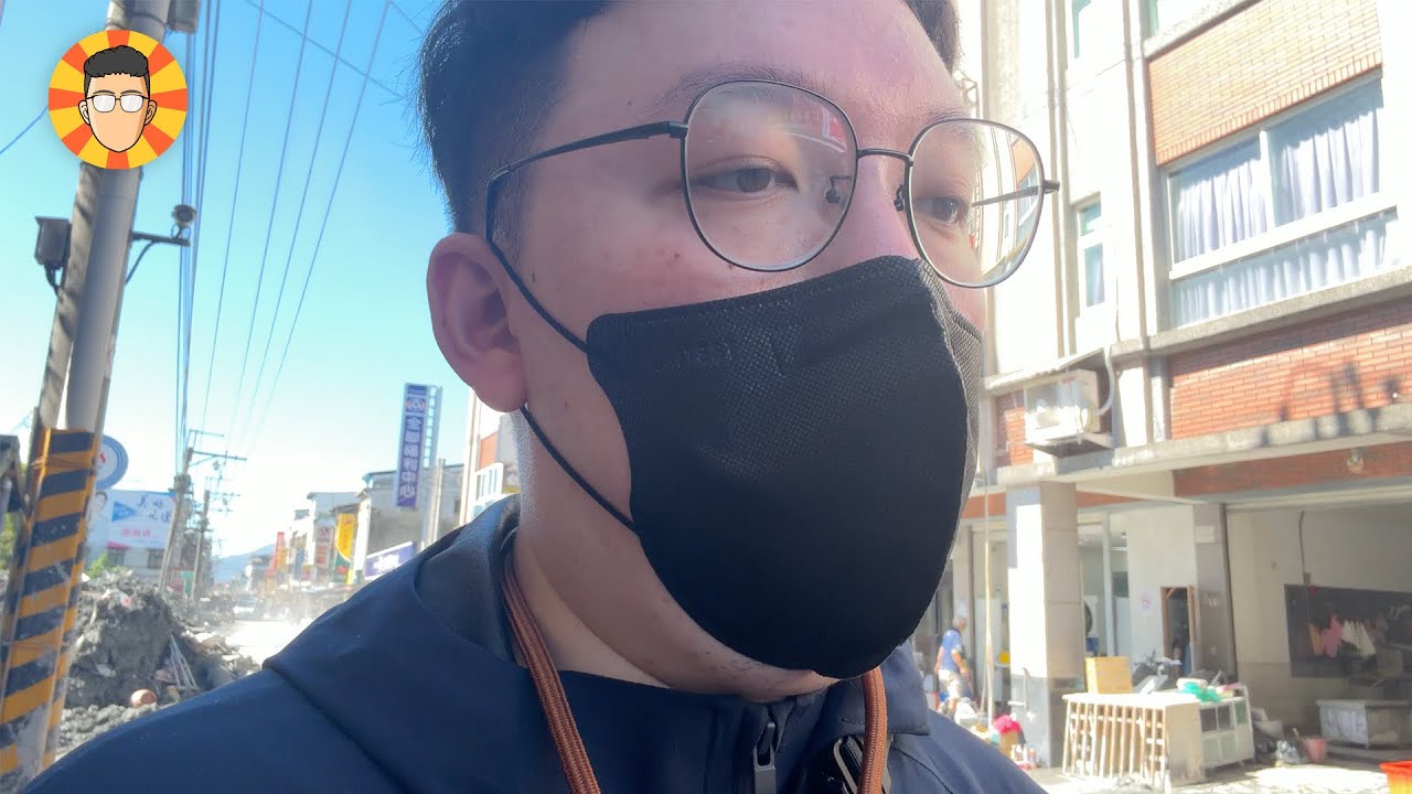 不是每個人都能成為超人【光復志工心得】