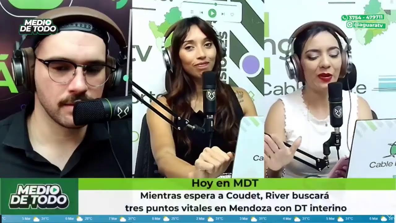 MEDIO DE TODO LUNES 02 DE MARZO 2026