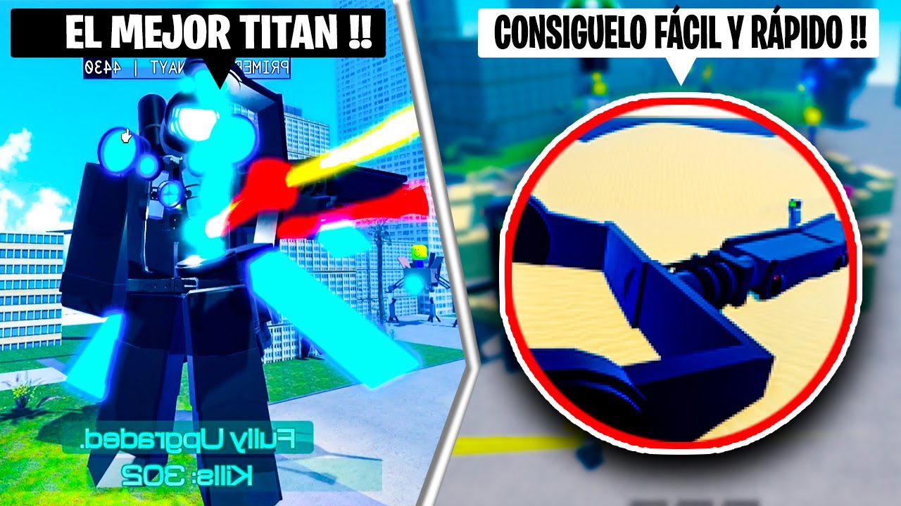 REPAIRED TITAN TELESCOPE y ASTRAL RECOVERY BADGE !! l Roblox Skibidi Toilet Super Box Siege Defense