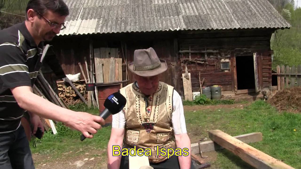 La Răchițele -Badea Ispas