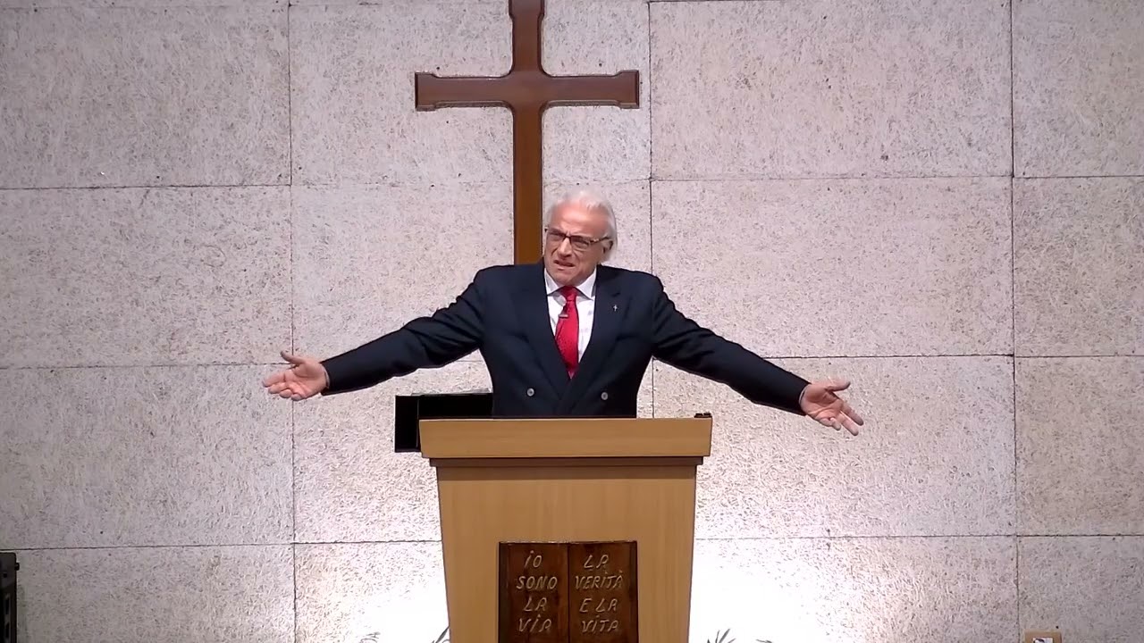 Gesù nel dolore utilizza la voce per pregare