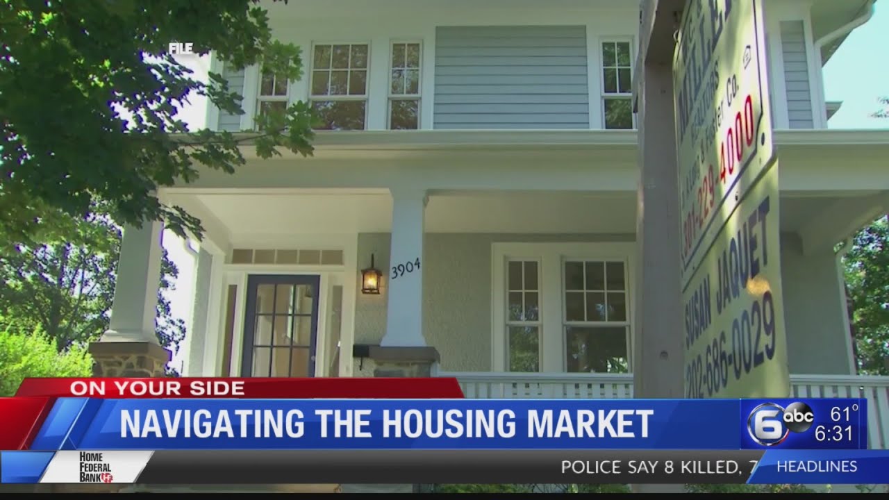 Navigating Knoxville's housing market