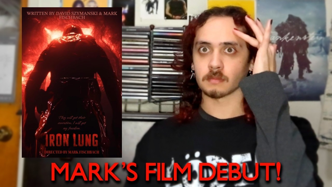 Iron Lung (2026) Review | Markiplier's Slow-burn Cosmic Horror