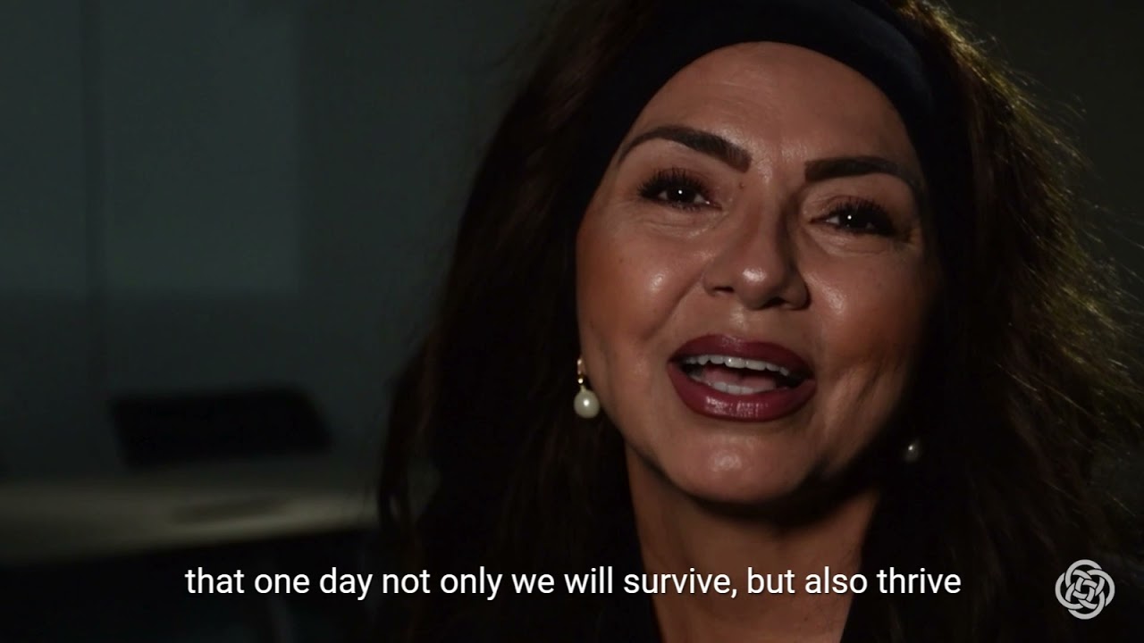 Dr. Nahid Nasrat: Supporting Refugee Mental Health