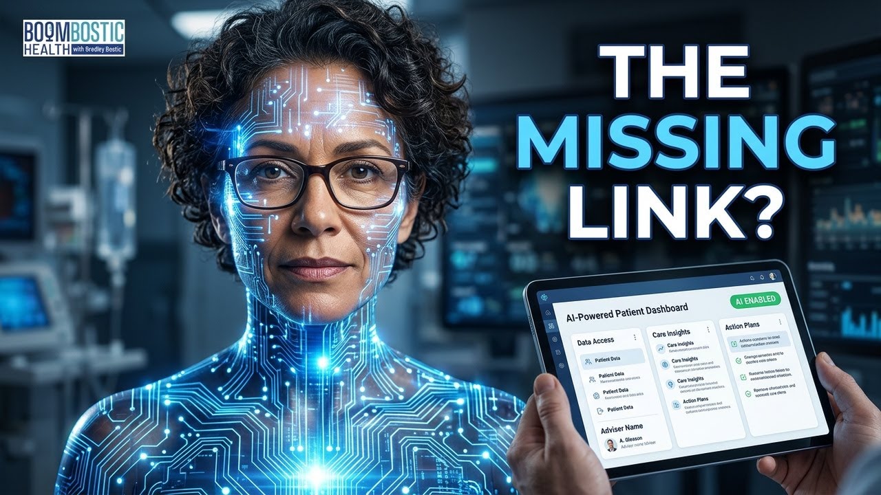 AI Accelerates Patient Empowerment