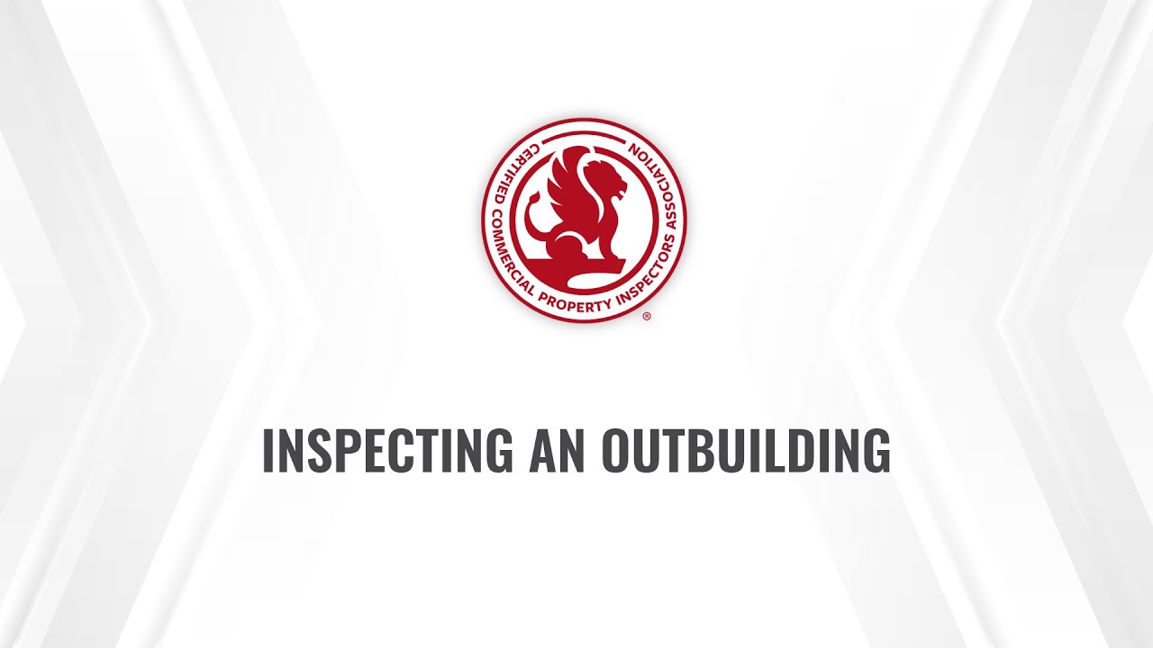 Inspecting an Outbuilding