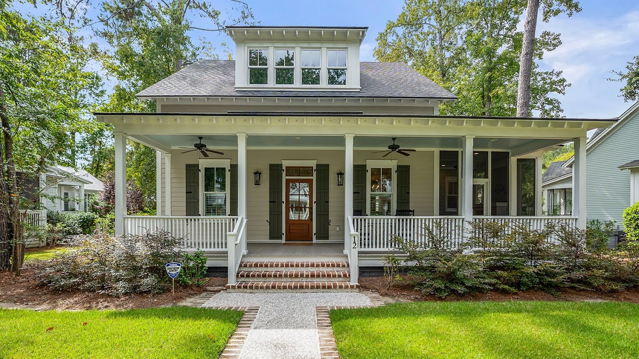 Habersham Real Estate: 12 St. Phillips Blvd., Beaufort, SC
