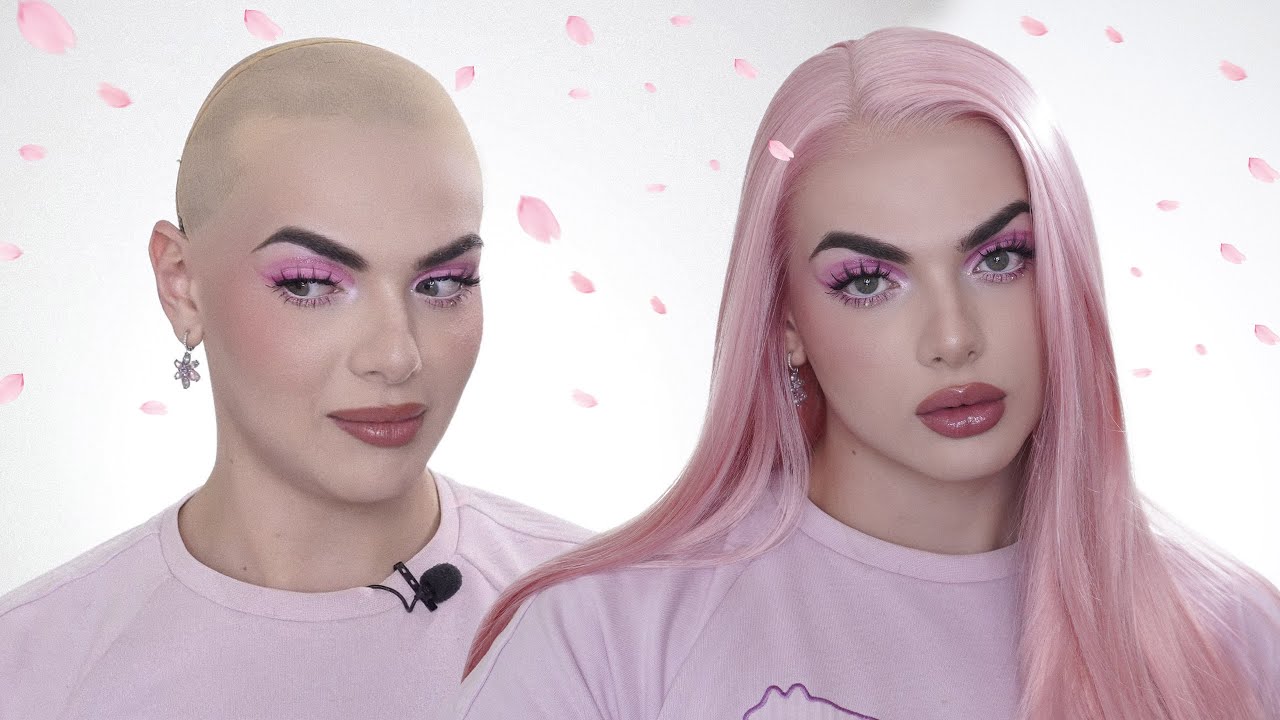 TCHAU LACE FRONT MAL COLADA! Como Colar Perfeitamente: Passo a Passo Completo 💋