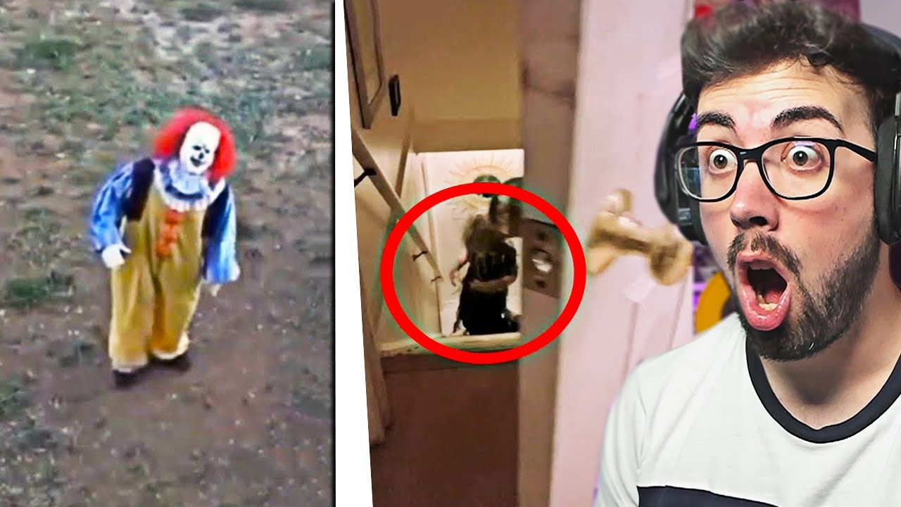 HE ENCONTRADO LOS TIKTOKS MÁS TERRORÍFICOS Y TURBIOS 😱