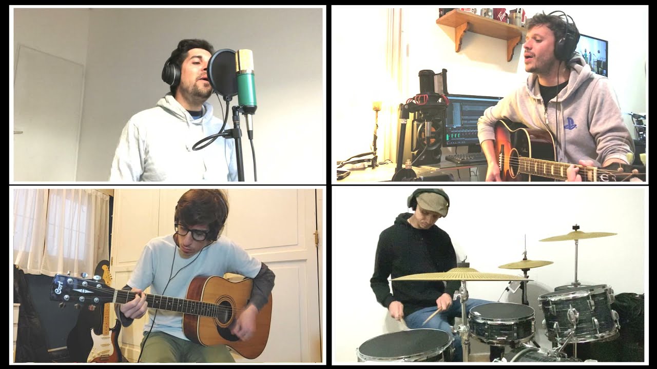 Two Of Us - The Beatles (Cover)
