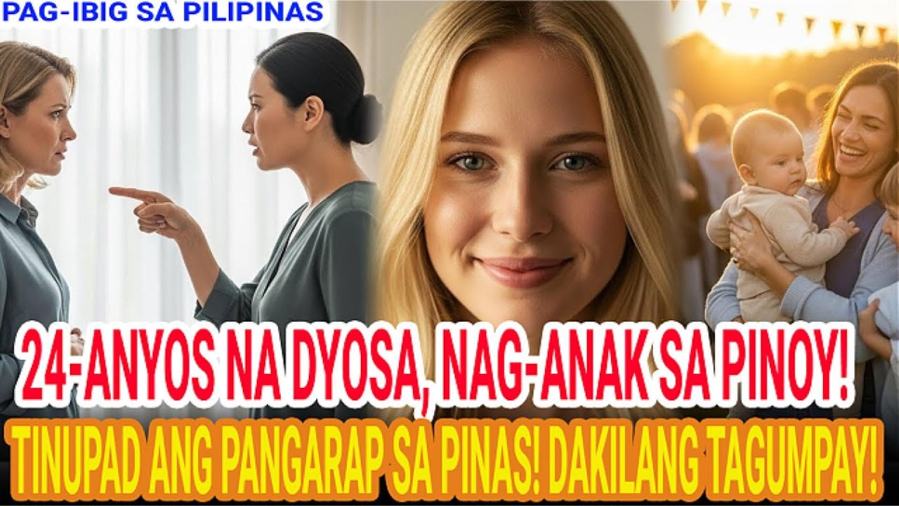 Nanay Na Nagpalayas Sa Buntis, Napaiyak Nang Makita Ang Kayamanan Ng Biyenang Pinoy!