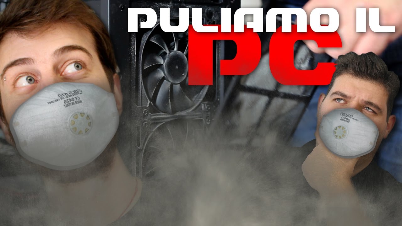 PULIZIA PC | Diamo una ripulita al Computer