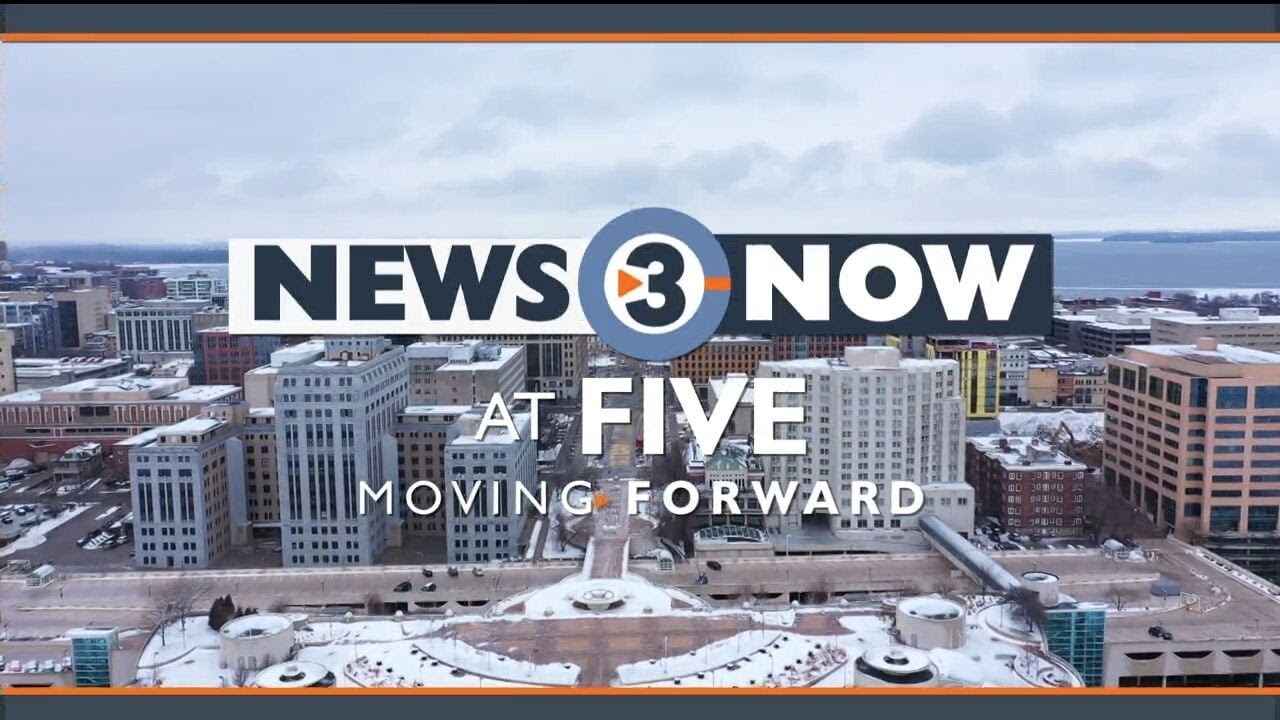 News 3 Now at Five: January 21, 2026