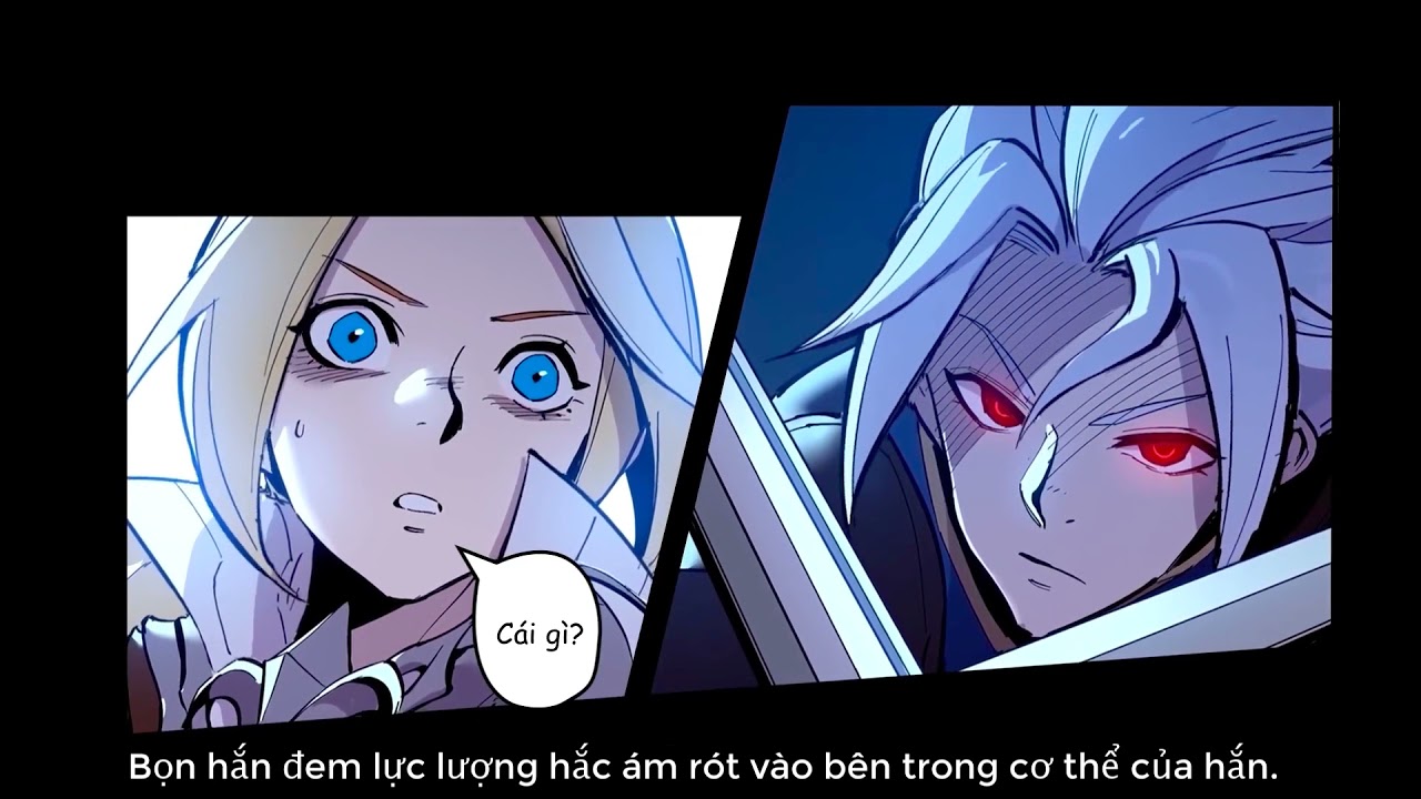Tiểu Sử Allain  - Phim Liên Quân Moblie 3D - Cốt Truyện Allain