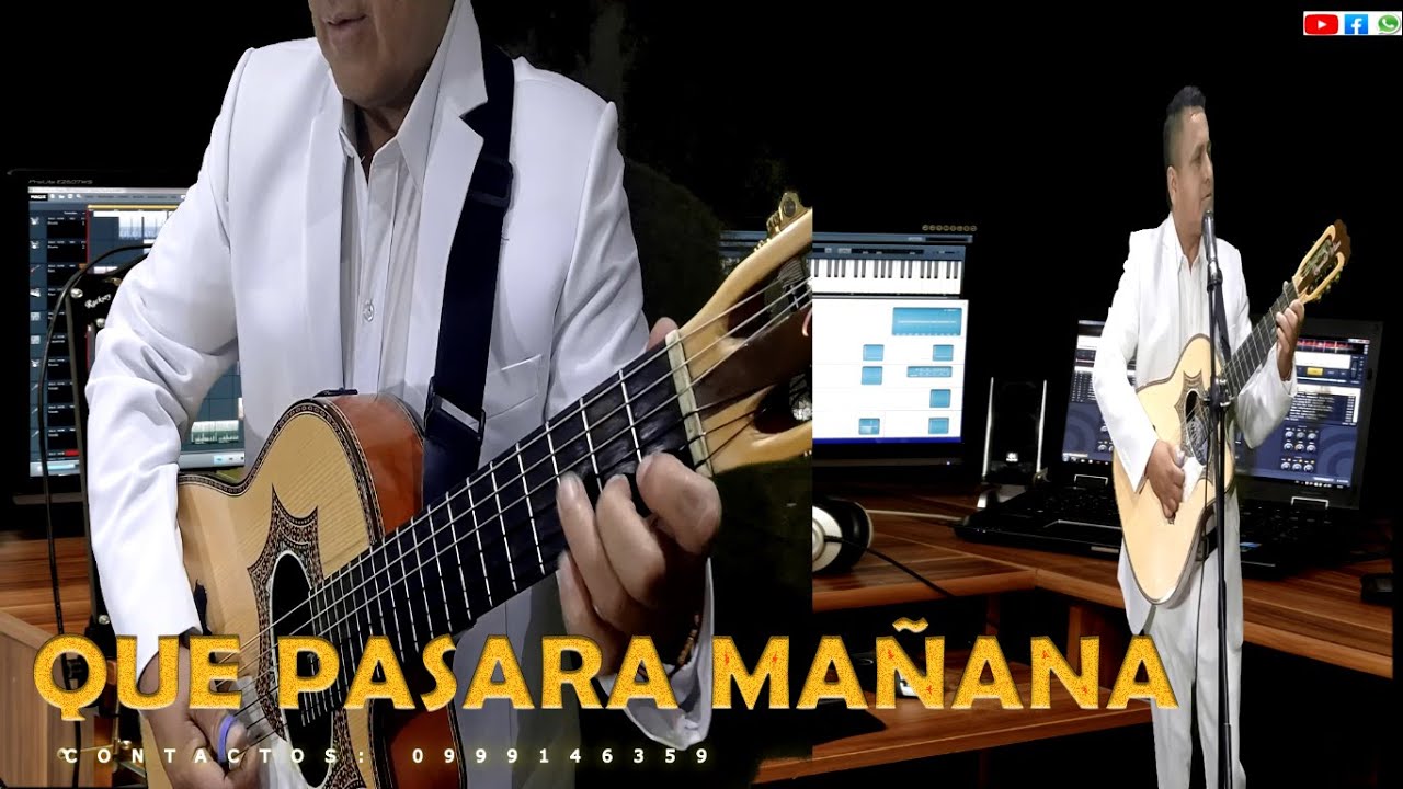 Que pasara  Mañana  |  Bachata   |  Grupo  Musical  Los Medina