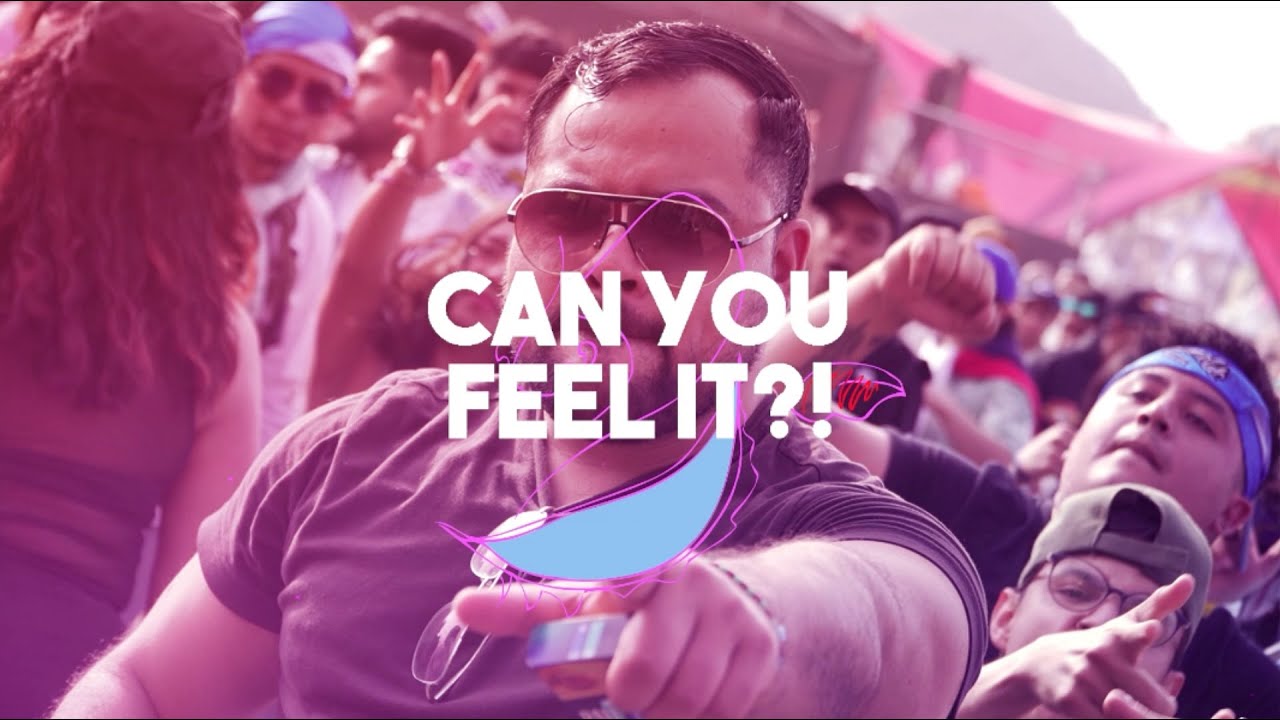 Mutilator & Fraw - Can You Feel It?! (Official Video)