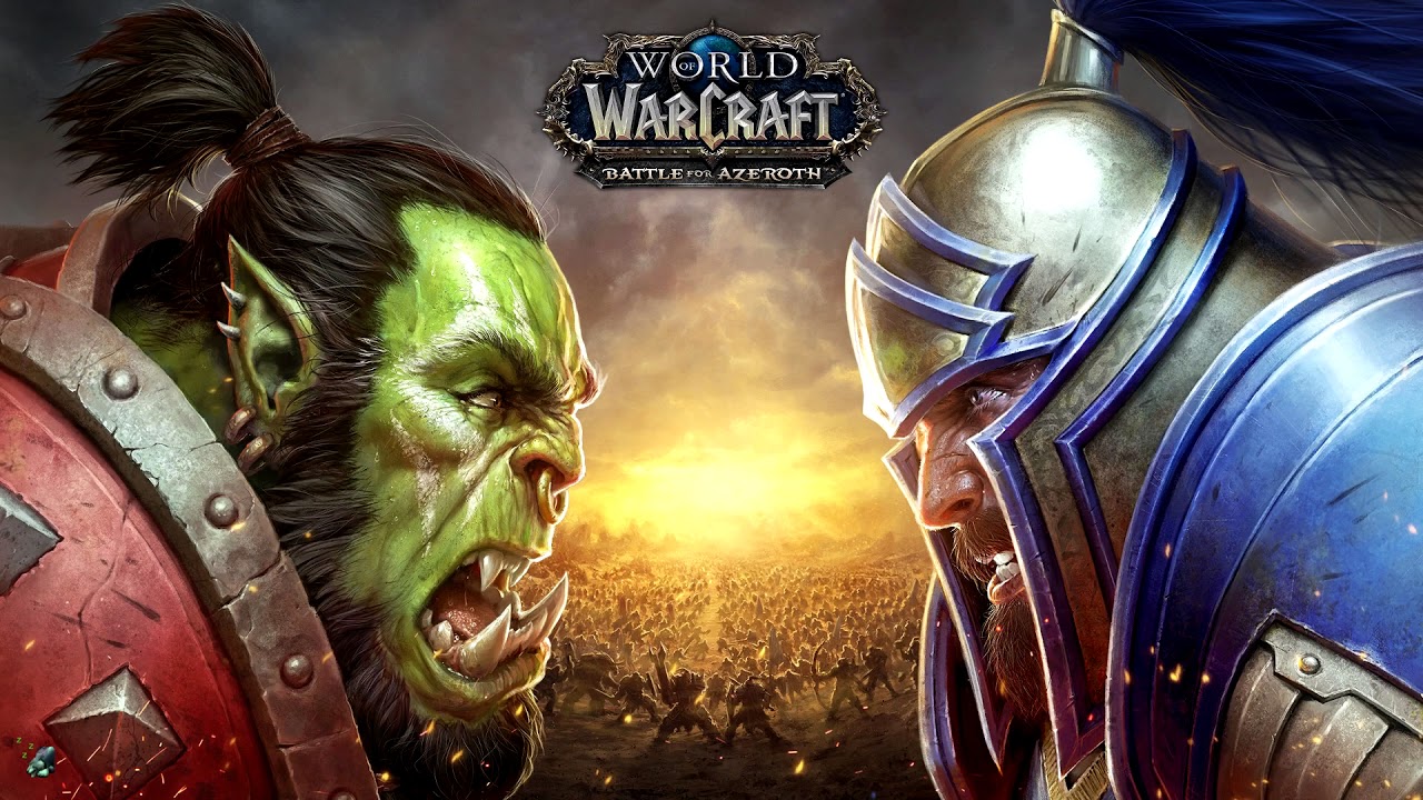 WoW BFA Music: 8.0 | Freehold Outskirts