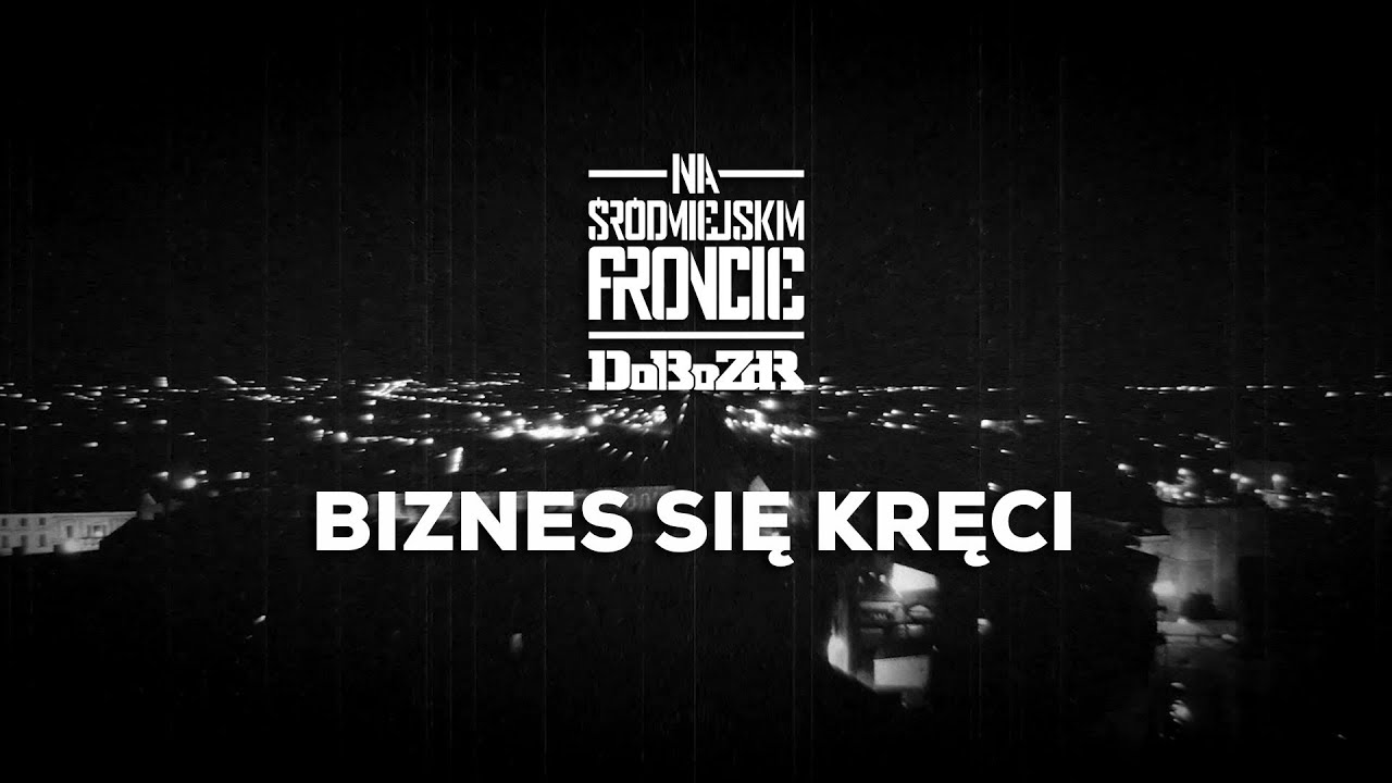 DoBo ZdR - Biznes się kręci