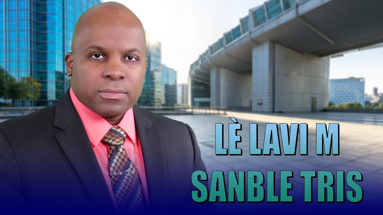 Lè lavi m Sanble Tris - 2 Echo Des Elus