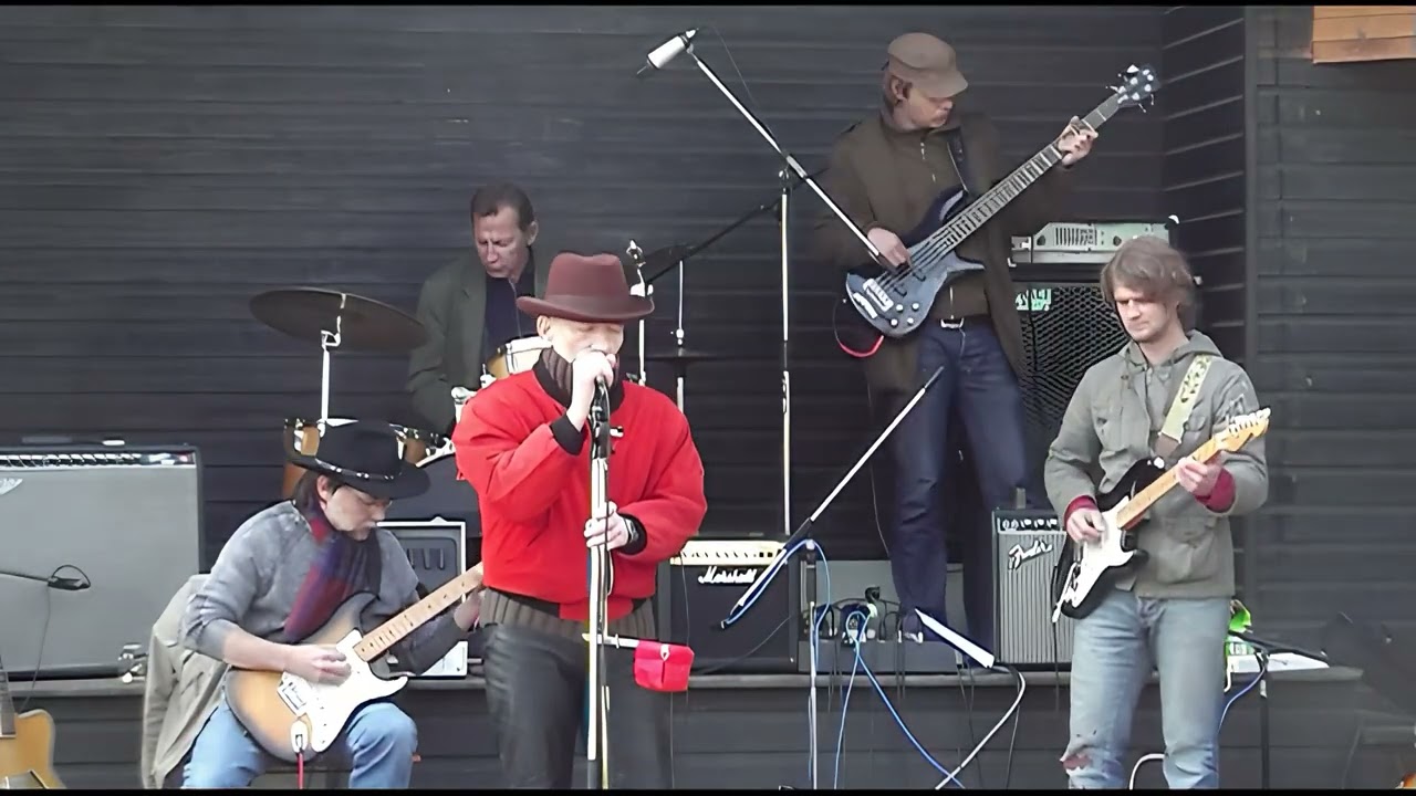 POB & MV - CONCERT am HINZENBERG 2008