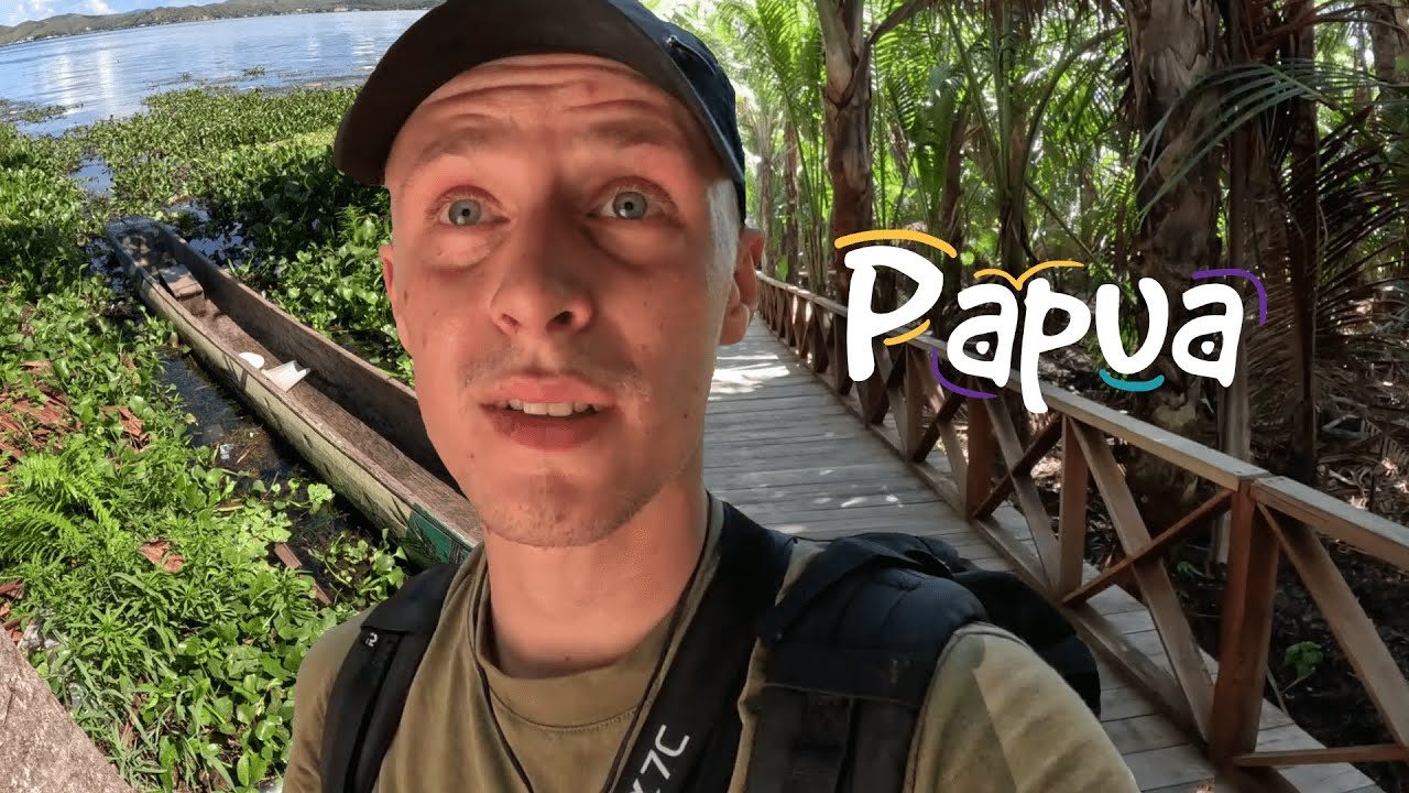 Exploring Papua - Folge2: Fest der Riesenmaden