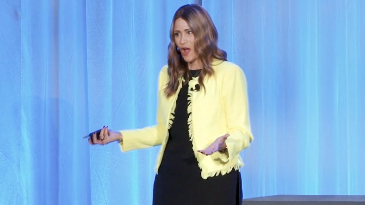 Barb Betts | AI can't replace Relationships | Authenticity in Business | Keynote Speaker | SpeakInc