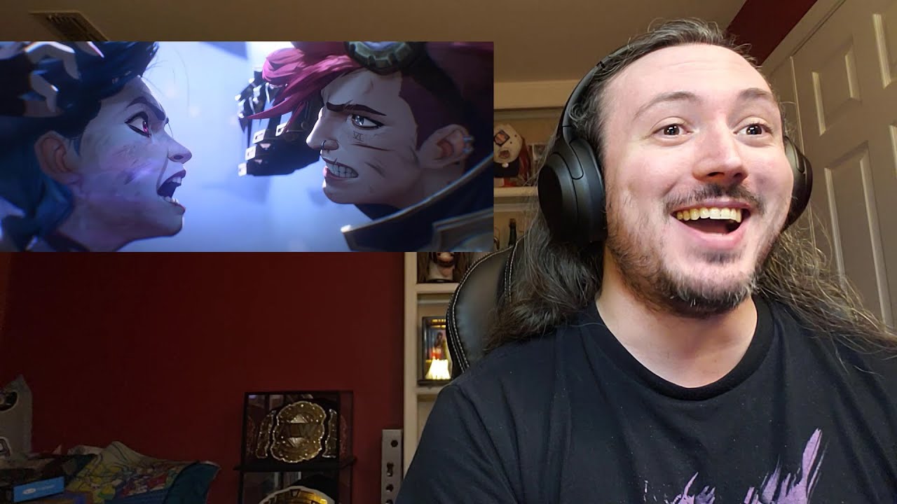 Blind Reaction: Arcane Season 2 Episodes 1-3