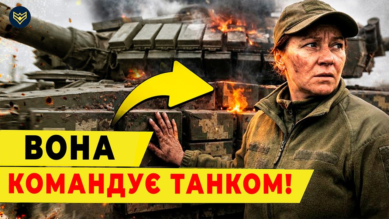 Жінка на M2 Bradley ШТУРМУЄ позиції росіян! Люк ЗАКЛИНИЛО, всередині почалася ПОЖЕЖА!