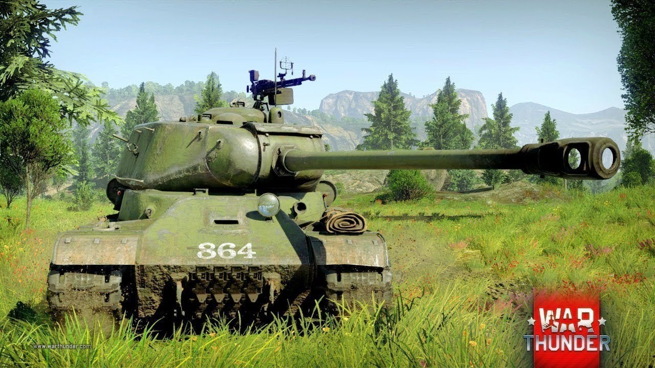 War Thunder, Прохоровка в тундре! Симуляторные бои!