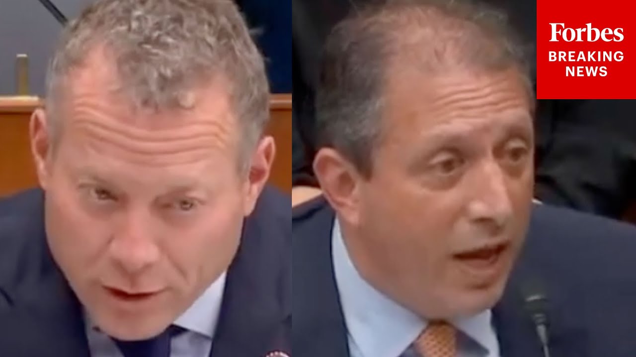 'Do You Believe The Govt Shoud Be Running Grocery Stores In NYC?': Gottheimer Grills Brad Lander