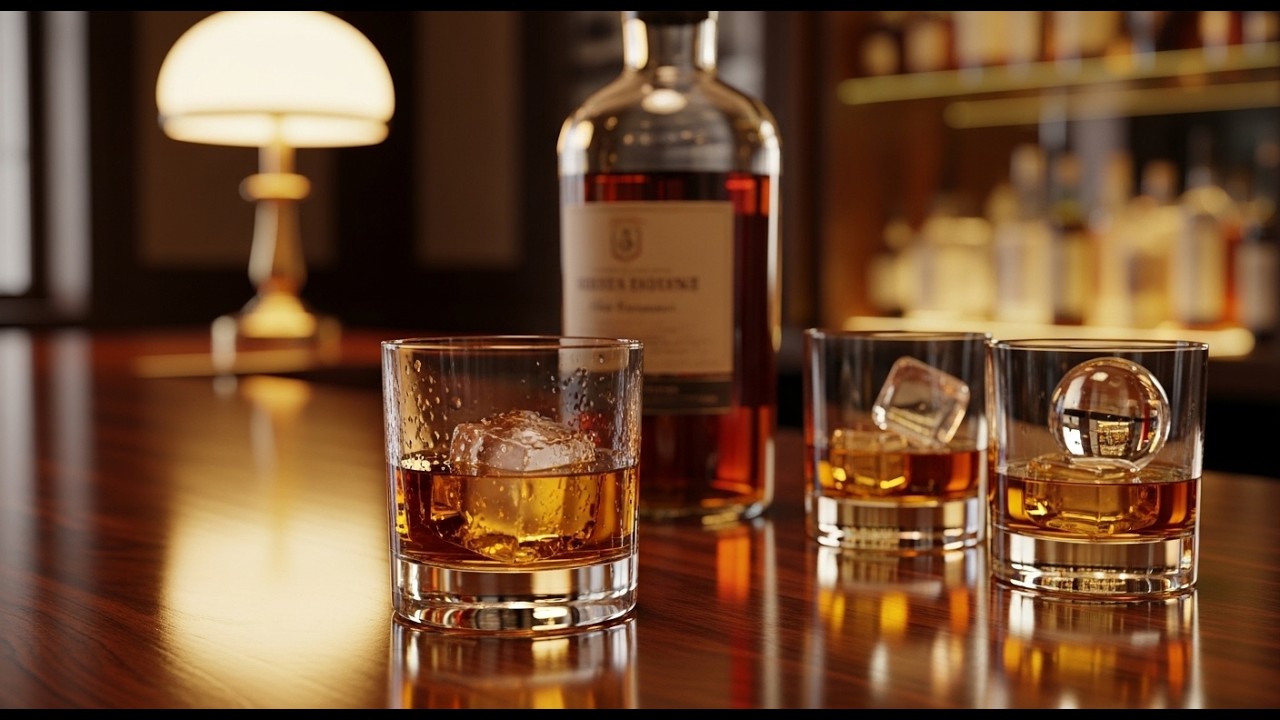 Midnight Reserve – Slow Whiskey Blues for Refined Nights