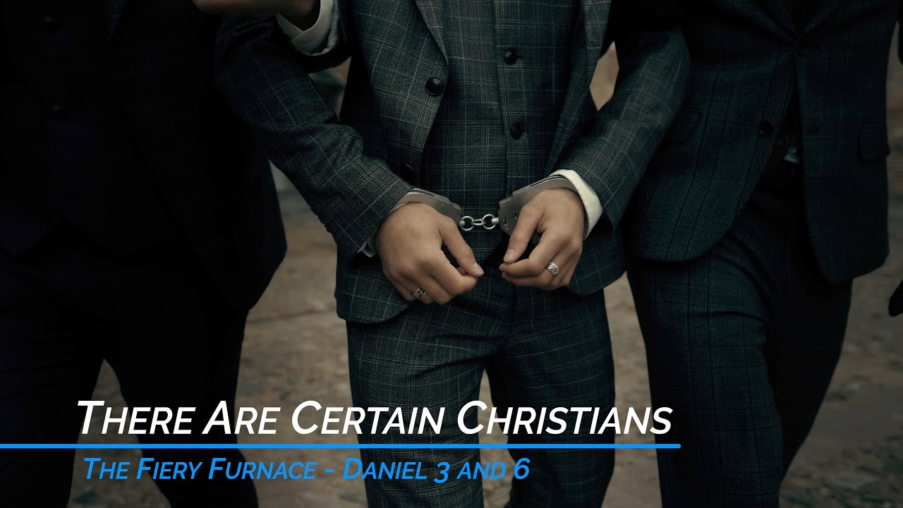 There Are Certain Christians In The Last Days! - Daniel - Jacob Prasch