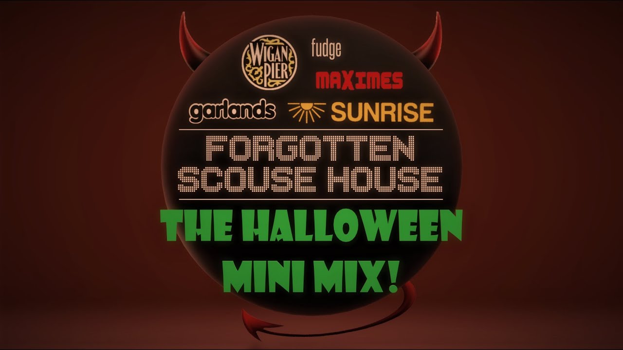Scouse House Halloween Mini Mix | FSH