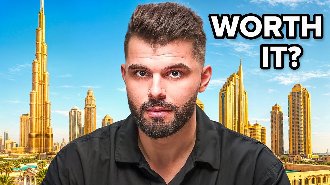 2 года в Дубае | Мой честный отзыв