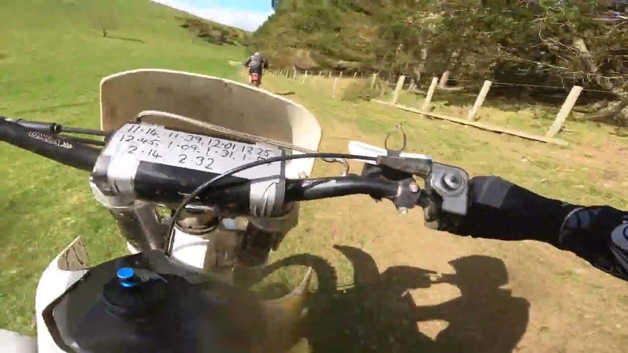 North East Vinduro Lilbiurn 2024 POV