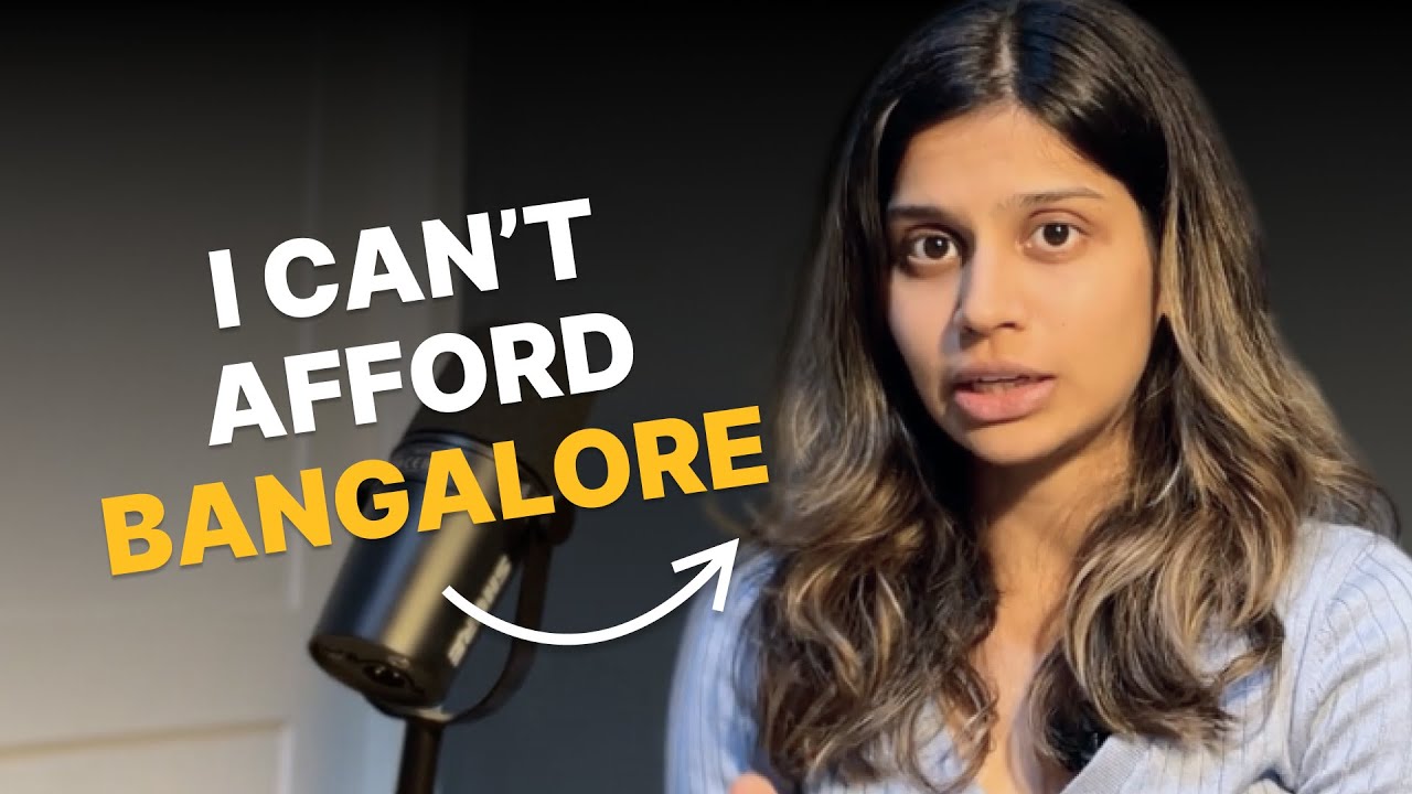 Why Bangalore is the MOST EXPENSIVE City in India?
