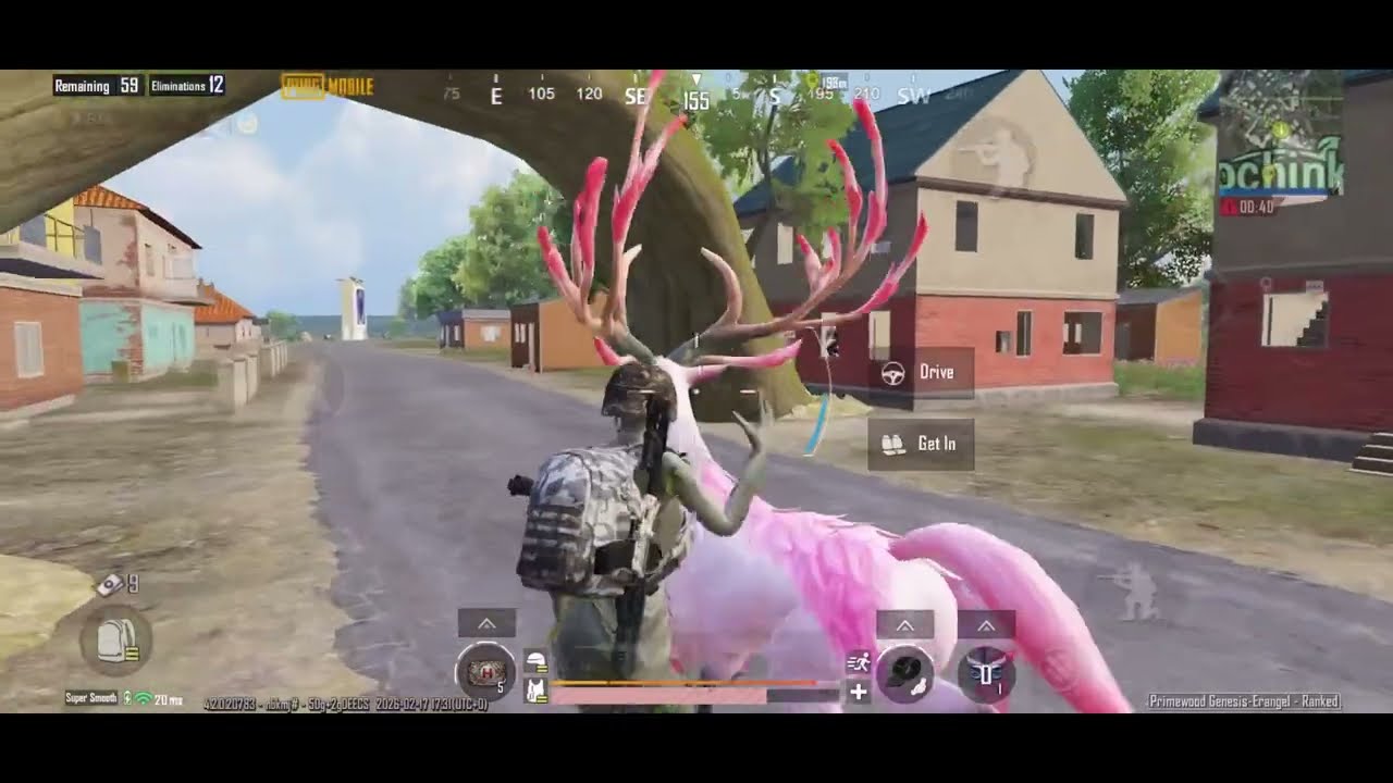 MY NEW SEASON BEST AGGRESSIVE RUSH GAMEPLAY IN PUBG MOBILE